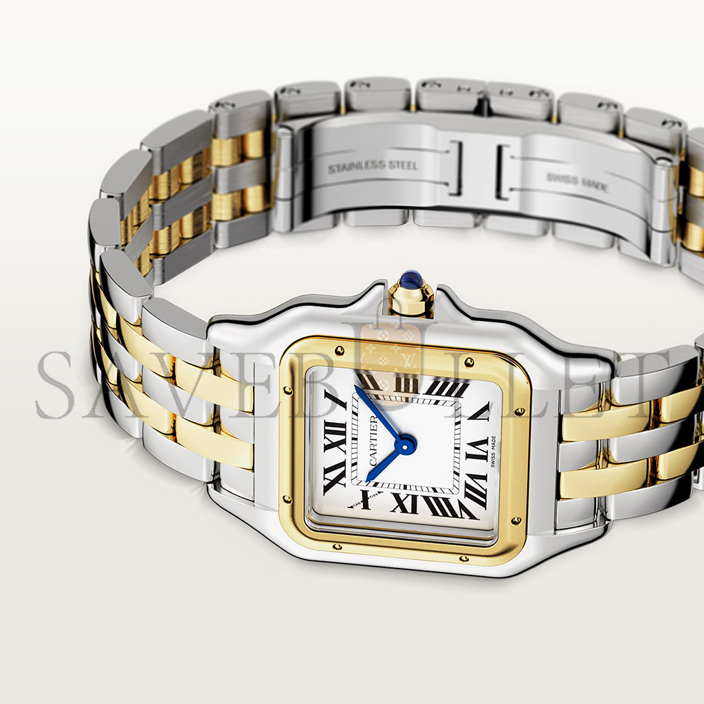 Ca*t*er panthÈre de Ca*t*er watch w2pn0014